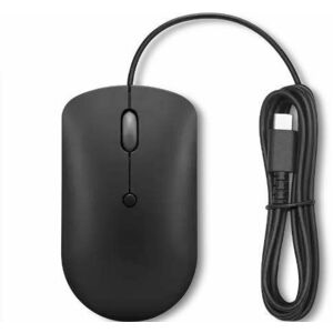 Lenovo 400 USB-C Wired Compact Mouse kép