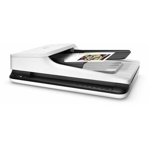 HP ScanJet Pro 2600 f1 Flatbed Scanner kép