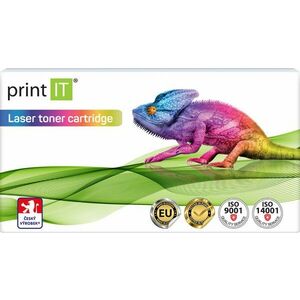 PRINT IT Q7553X sz. 53X fekete toner HP nyomtatókhoz kép