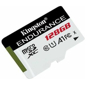 Kingston Endurance microSDXC 128GB A1 UHS-I C10 kép