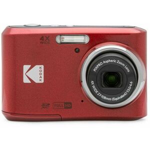 Kodak Friendly Zoom FZ45 Piros kép