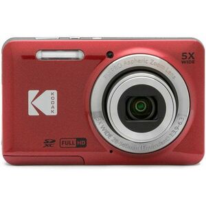 Kodak Friendly Zoom FZ55 Piros kép
