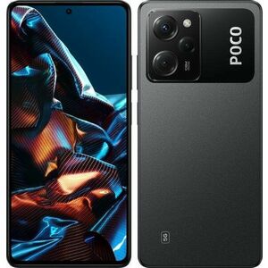 POCO X5 Pro 5G 8GB/256GB black kép