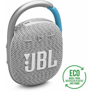 JBL Clip 4 ECO fehér kép