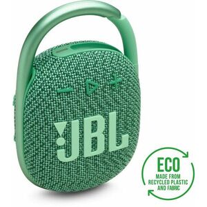 JBL Clip 4 ECO zöld kép