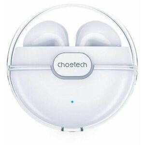 Choetech Translucent TWS earphone kép