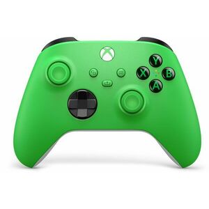 Xbox Wireless Controller Velocity Green kép
