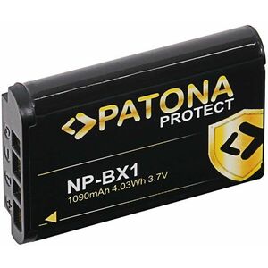 PATONA a Sony NP-BX1 1090mAh Li-Ion Protect számára kép