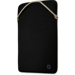 HP Protective Reversible Black/Gold Sleeve 14" kép