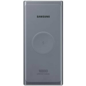 Samsung Powerbank 10000mAh USB-C-vel, szupergyors töltés támogatással (25W) és vezeték nélküli töltéssel kép