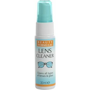 BEAUTY FORMULAS tisztító spray szemüvegekhez 30 ml kép