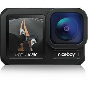 Niceboy VEGA X 8K kép