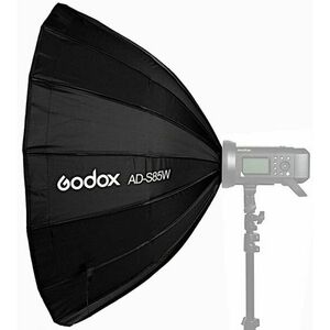 Godox AD-S85W AD400Pro/AD300Pro vakukhoz kép