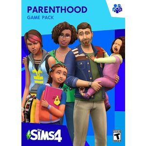 The Sims 4: Szülők- PC DIGITAL kép