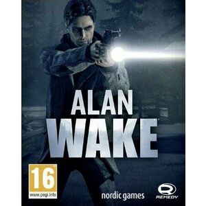 Alan Wake - PC DIGITAL kép