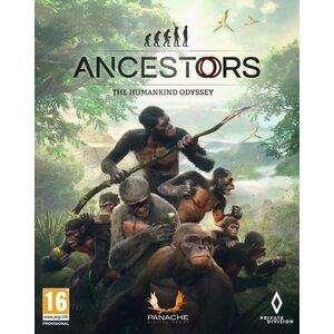 Ancestors: The Humankind Odyssey – PC kép