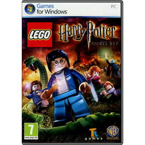 LEGO Harry Potter: Years 5-7 - PC DIGITAL kép