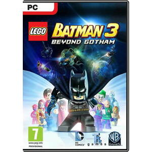LEGO Batman 3: Beyond Gotham - PC kép