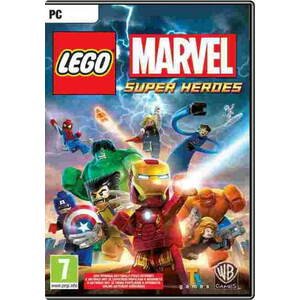 LEGO Marvel Super Heroes - PC kép