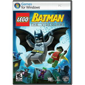 LEGO Batman PC kép