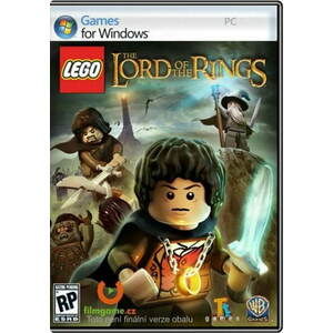 LEGO The Lord of the Rings - PC kép
