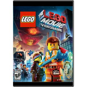 LEGO Movie Videogame - PC kép