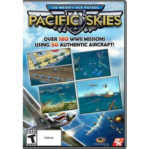 Ace Patrol: Pacific Skies kép
