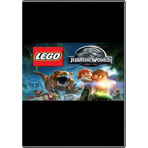 LEGO Jurassic World - PC kép