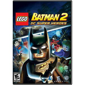 LEGO Batman 2: DC Super Heroes - PC kép