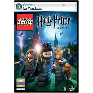 LEGO Harry Potter: Years 1-4 - PC kép