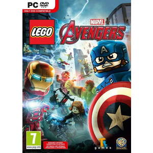 LEGO MARVEL's Avengers Deluxe - PC DIGITAL kép