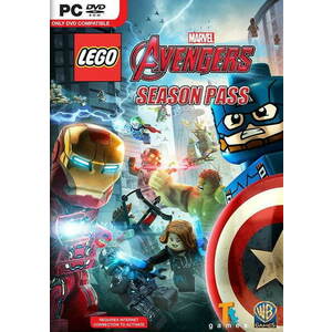 LEGO MARVEL's Avengers - Season pass (PC) DIGITAL kép