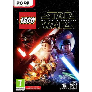 LEGO Star Wars: The Force Awakens Deluxe Edition - PC DIGITAL kép