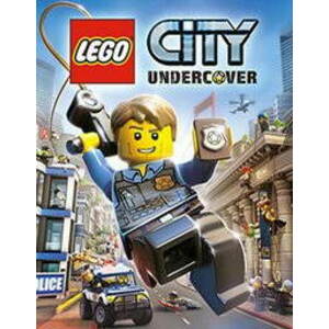 LEGO City: Undercover - PC DIGITAL kép