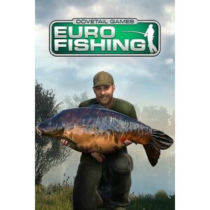 Euro Fishing - PC DIGITAL kép