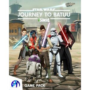 The Sims 4: Star Wars - Journey to Batuu - PC DIGITAL kép