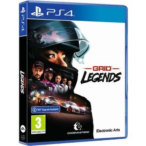 GRID Legends - PS4, PS5 kép