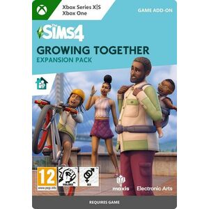 The Sim 4: Growing Together Expansion Pack - Xbox Digital kép