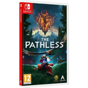 The Pathless - Nintendo Switch kép