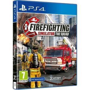 Firefighting Simulator: The Squad - PS4 kép