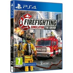 Firefighting Simulator: The Squad - Xbox kép