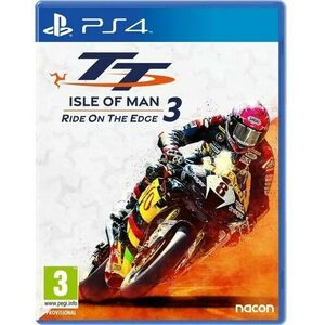 TT Isle of Man: Ride on the Edge 3 - PS4 kép
