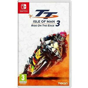 TT Isle of Man: Ride on the Edge 3 - PS5 kép