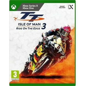 TT Isle of Man: Ride on the Edge 3 - Xbox kép