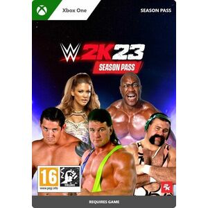 WWE 2K23: Season Pass - Xbox One Digital kép