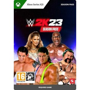 WWE 2K23: Season Pass - Xbox Series X|S Digital kép
