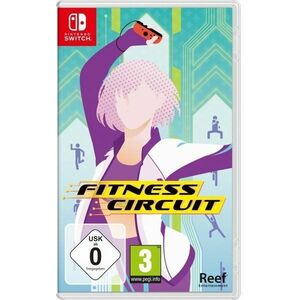 Fitness Circuit - Nintendo Switch kép