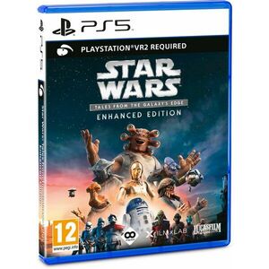 Star Wars: Tales from the Galaxy’s Edge: Enhanced Edition - PS VR2 kép