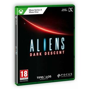 Aliens: Dark Descent - Xbox kép