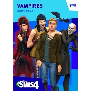 The Sims 4: Vampires - PC DIGITAL kép